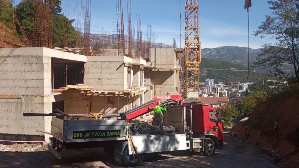 vangabaritni prevoz armature
